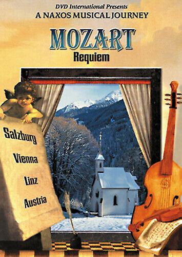 Mozart Requiem DVD (2002) cert E - Region 2