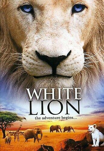 White Lion [DVD] [2010] [Region 1] [US I DVD