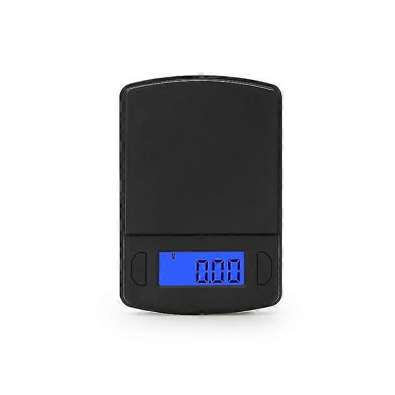 100g-500g/0.01g High Precision Digital Kitchen Scale Portable Lcd Display-Yvan