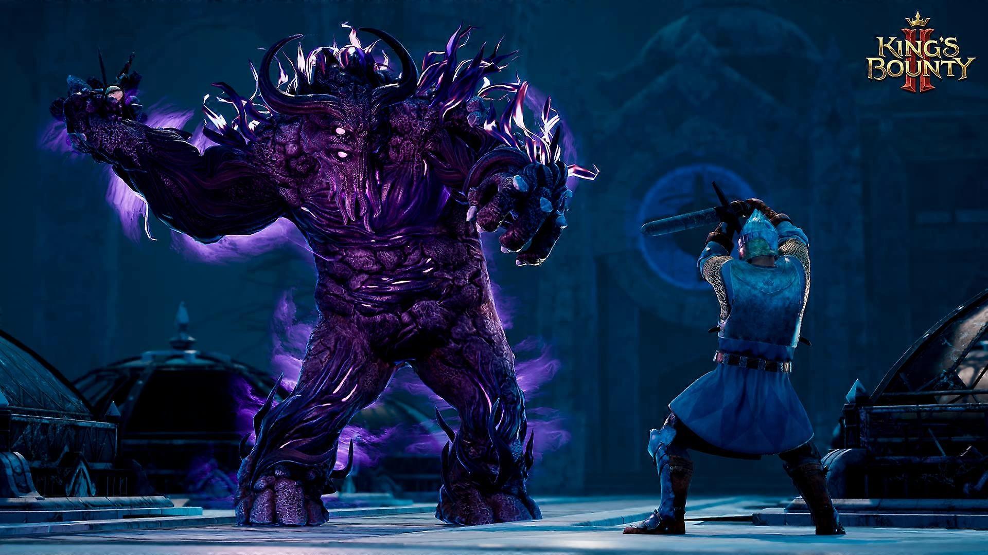 Kings Bounty II for Nintendo Switch - PAL - New & Sealed