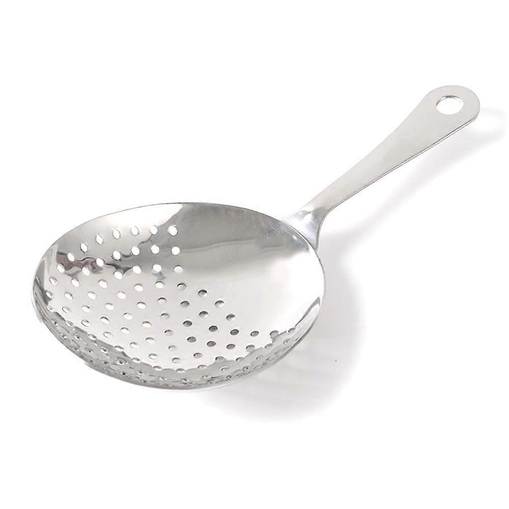 Stainless steel ice filter bartender ice separator