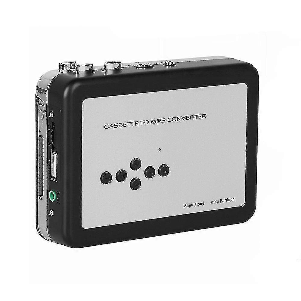 Tape To Mp3 USB Cassette Capture Player Konverter