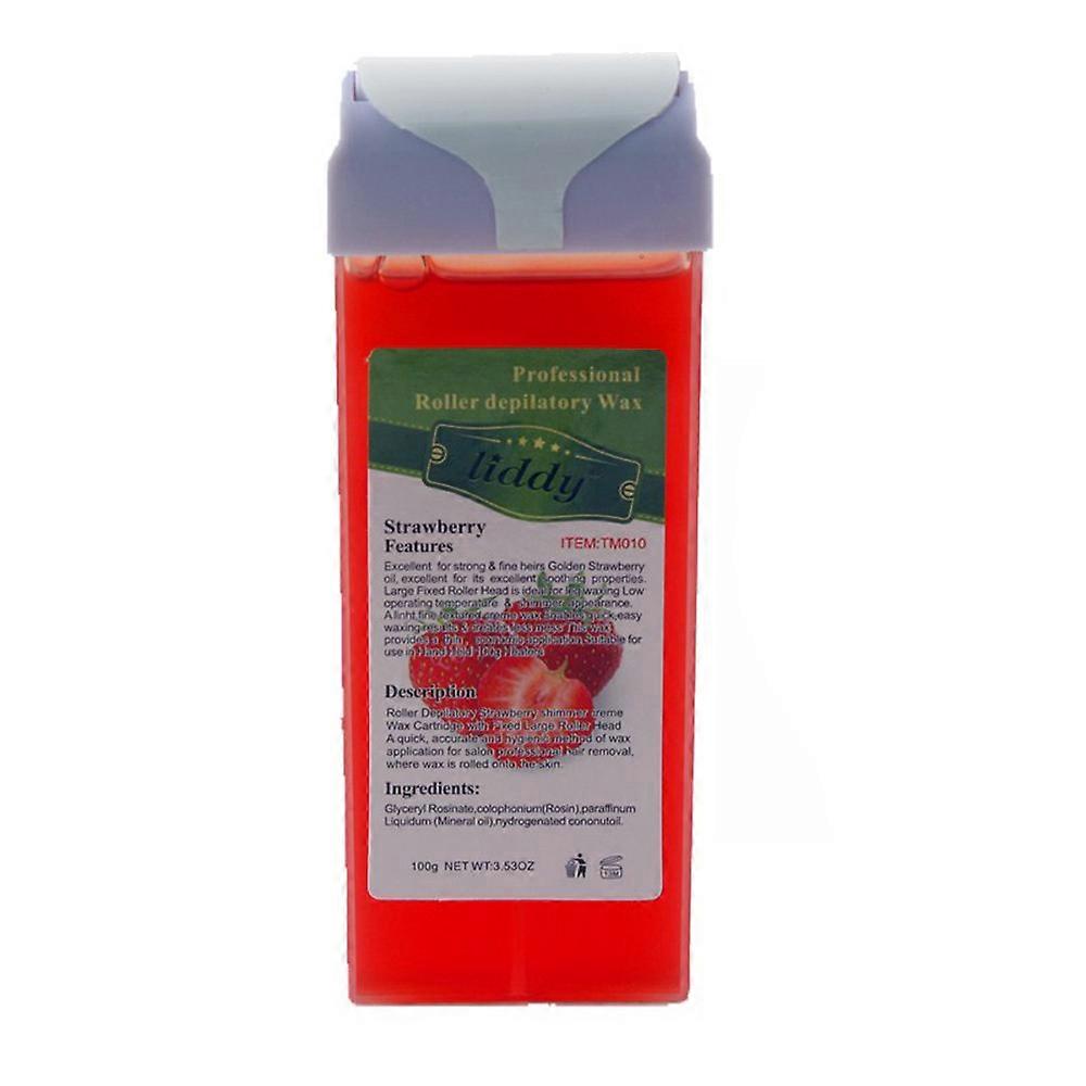 Rull på varm hårfjerningsvokspatronvarmer