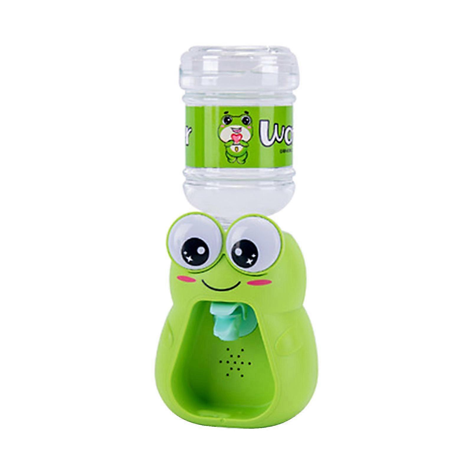 children's mini fun water dispenser simulation play house beverage dispenser
