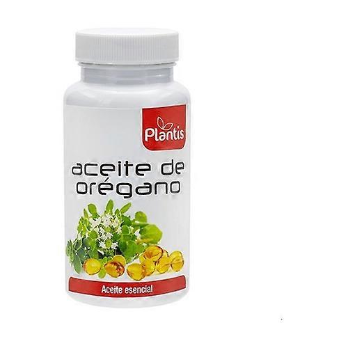 Oregano oil 60 capsules