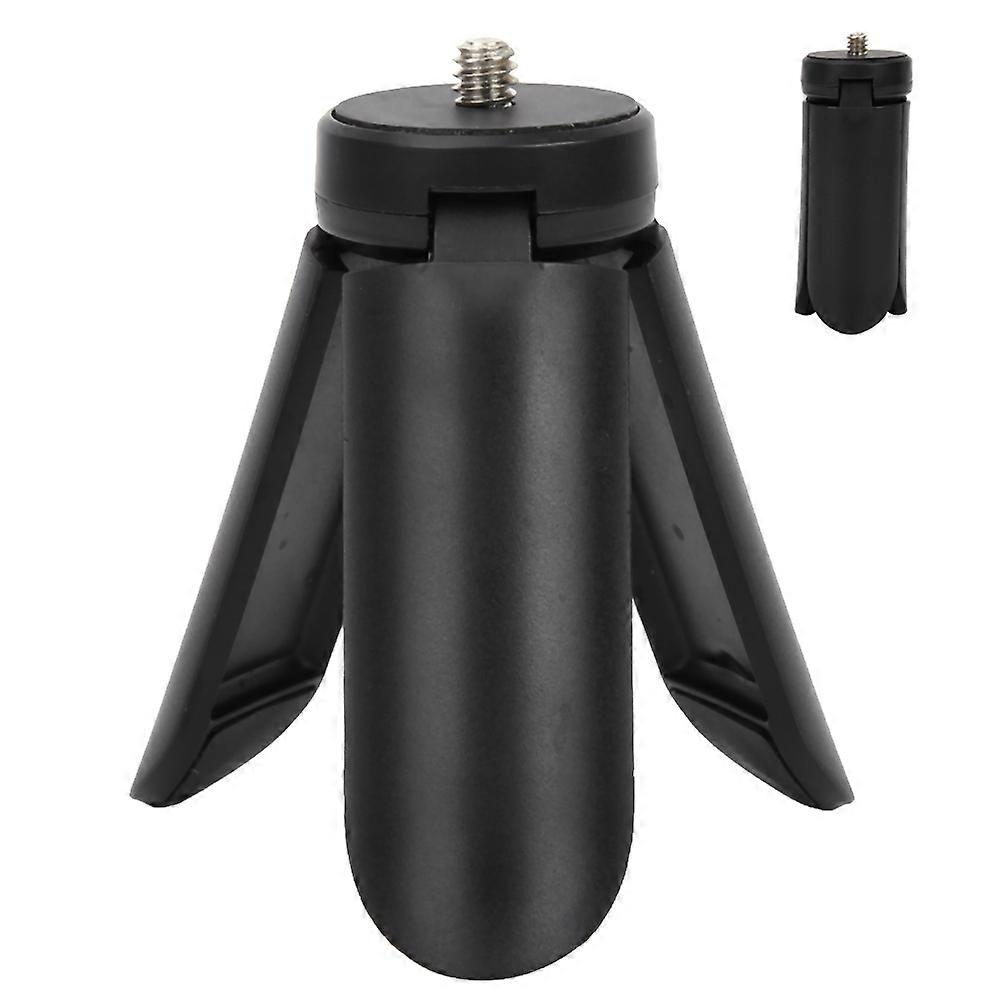 Portable Mini Table Tripod 1/4 Screw for Digital Camera Mirrorless Cameras Smartphone