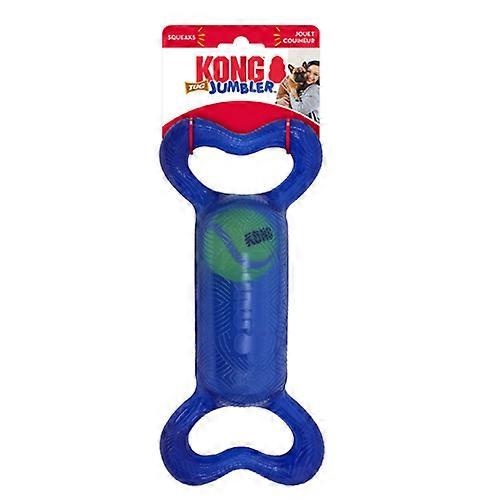 Kong KONG Jumbler Tug Dog Toy, Assorted, 1 Each/SM/Medium