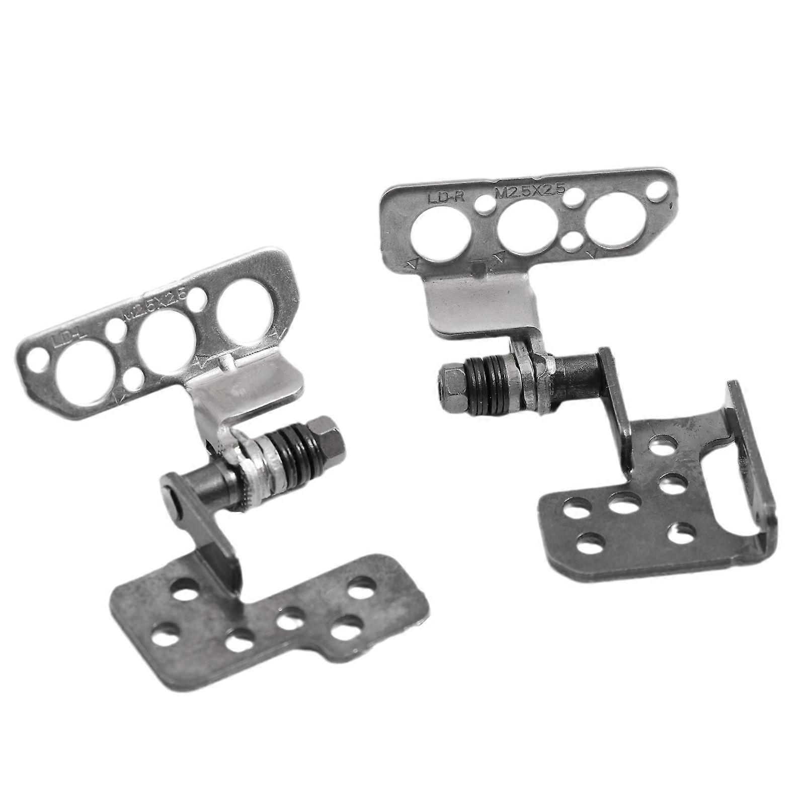  LCD Hinge Laptop Screen Hinges Kit 1 Pair Screen Support Bracket for A315-42