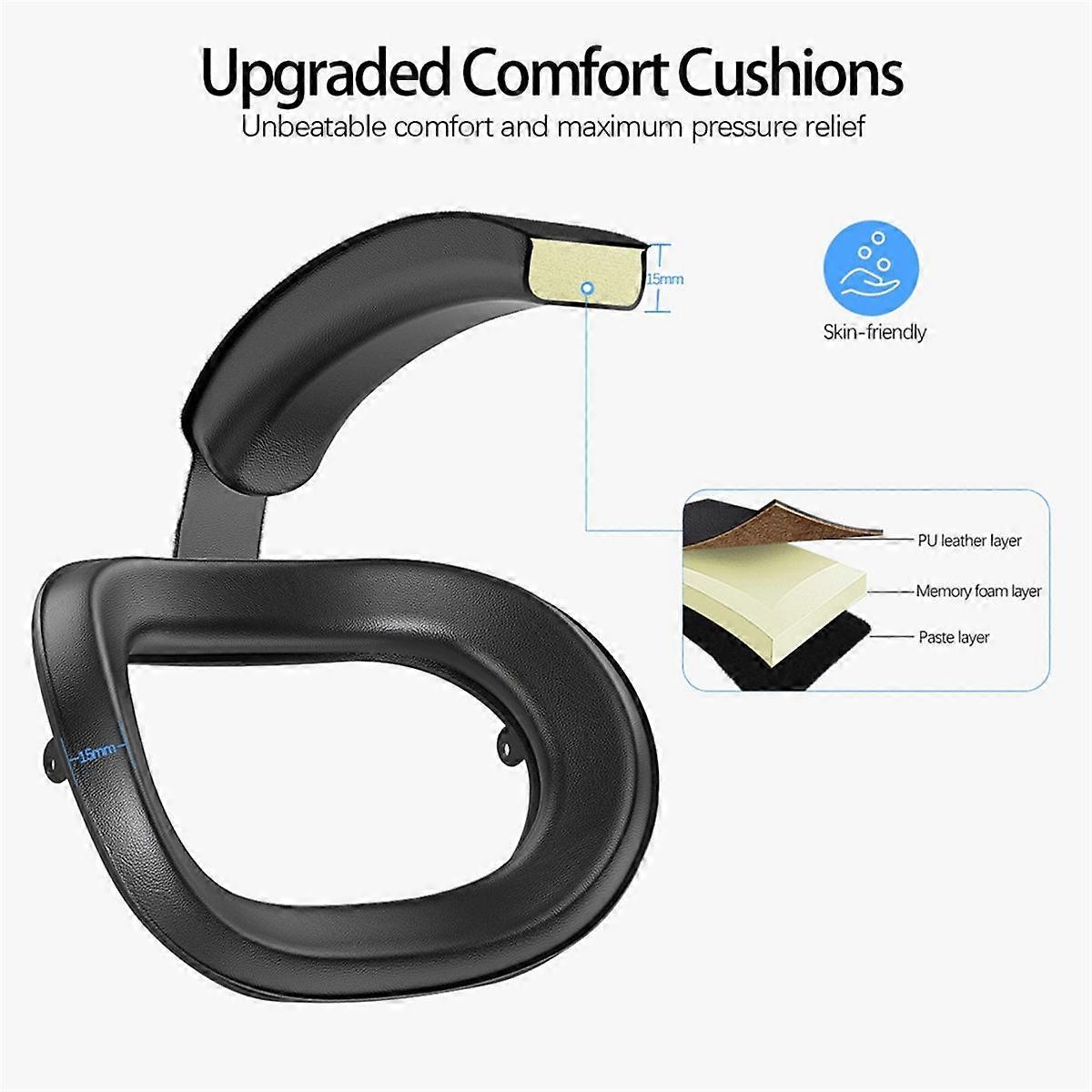 Adjustable Strap for ,for Quest 2 Elite Strap Accessories for Enhanced Support and Comfort in VR Go