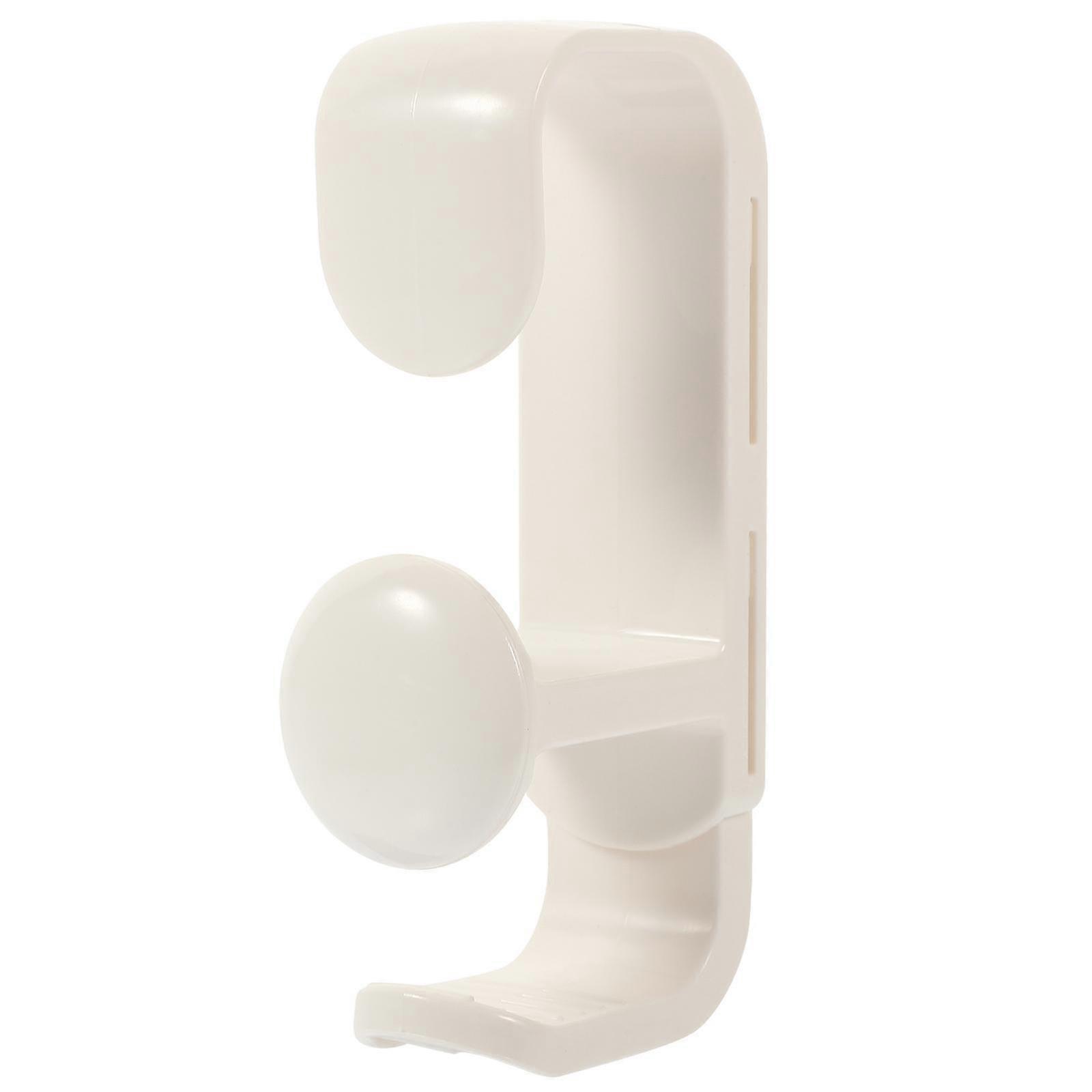 خطاف خال من لكمة الاستخدام اليومي حوض المرحاض هوك الحمام مغسلة هوك للمطبخ المنزلي