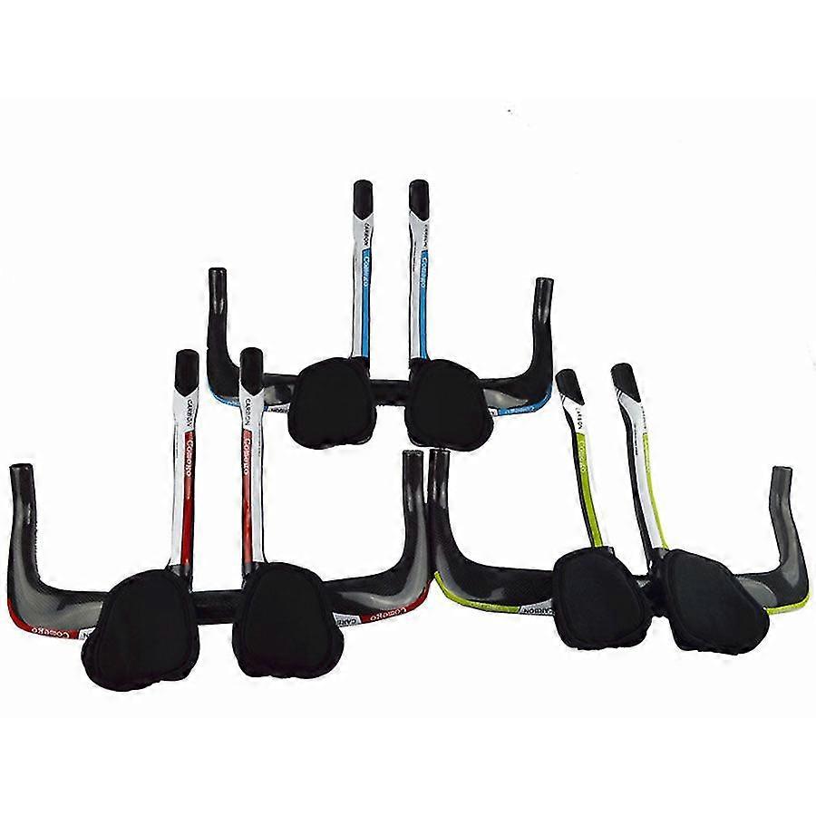 Real guidon carbone parts carbone manillar carbono carretera new full carbon rest handlebar aero tt handle bars trial bar