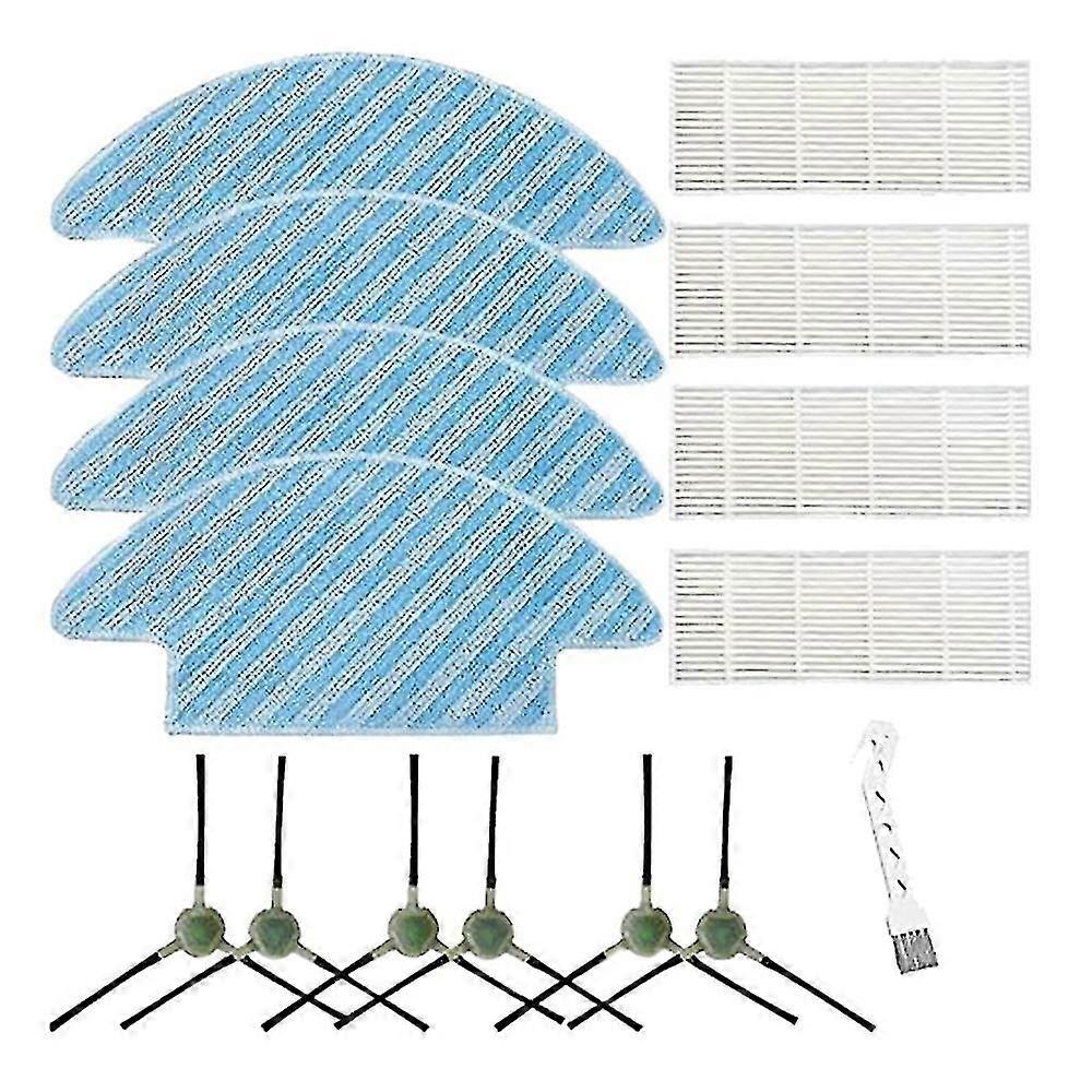 Replacement Fit For Lefant M210 M210s M210b M213 Robot Vacuum