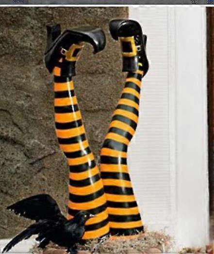 Halloween Wicked Witch Coapse Iso