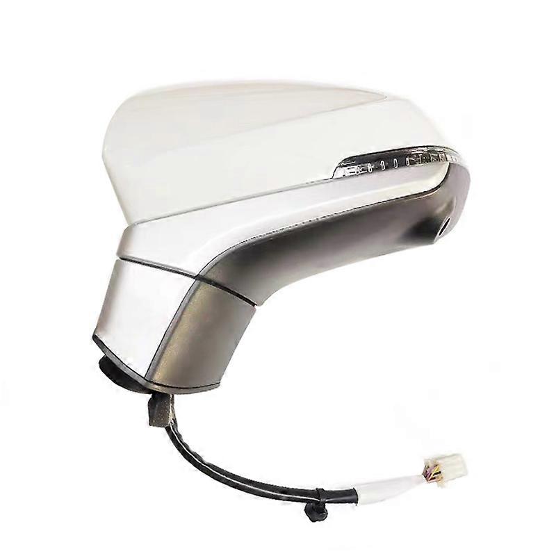Applies to Car Side Rearview Mirror Assembly For JAC Jiayue X4 JS4 T60 Plus Sehol X4 E40X Auto Camera Turn Signal Mirror Assy