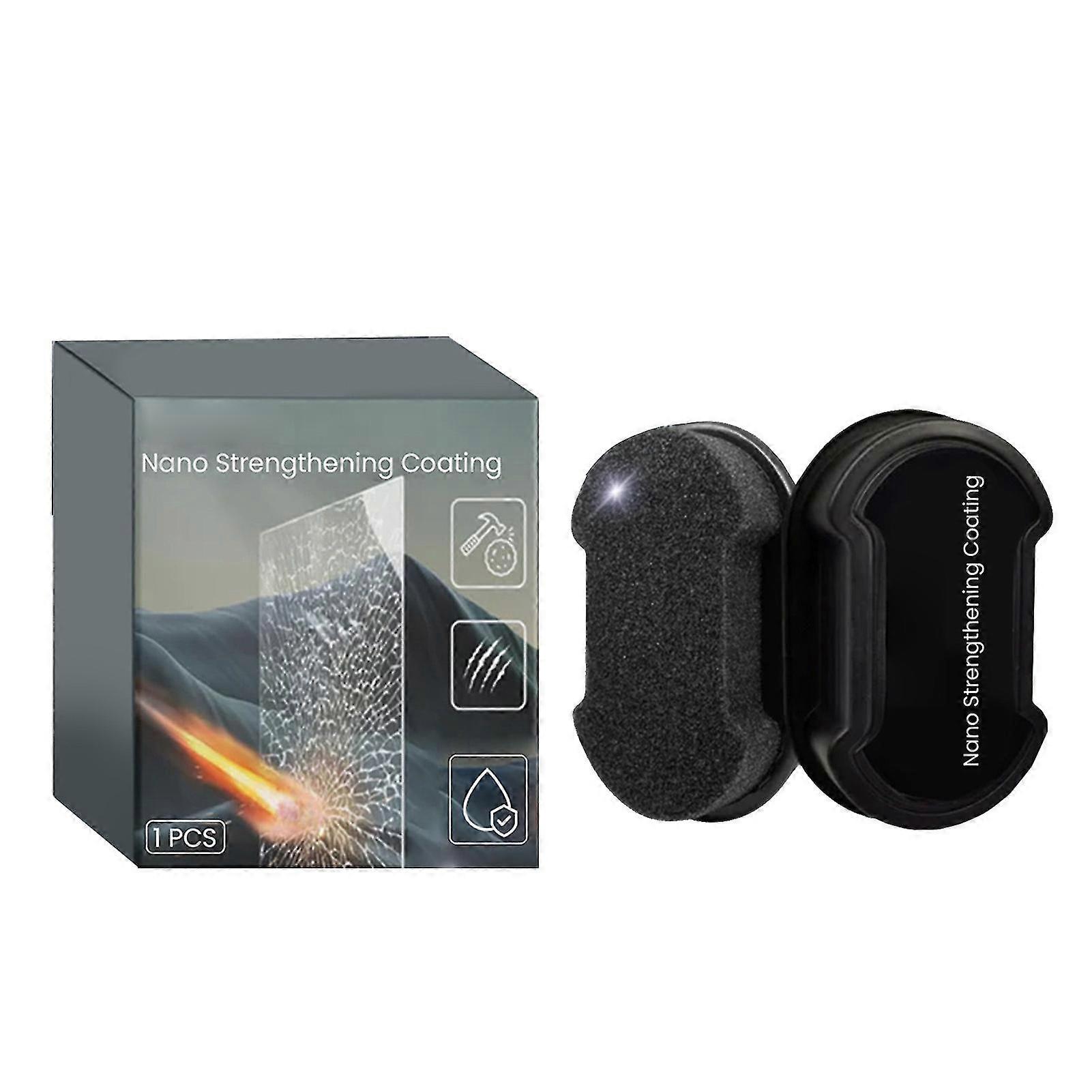 Car Cleaning Sponge Multi-Use Scratch-Free Car Washing Sponge Block for Effective Window Car Washing