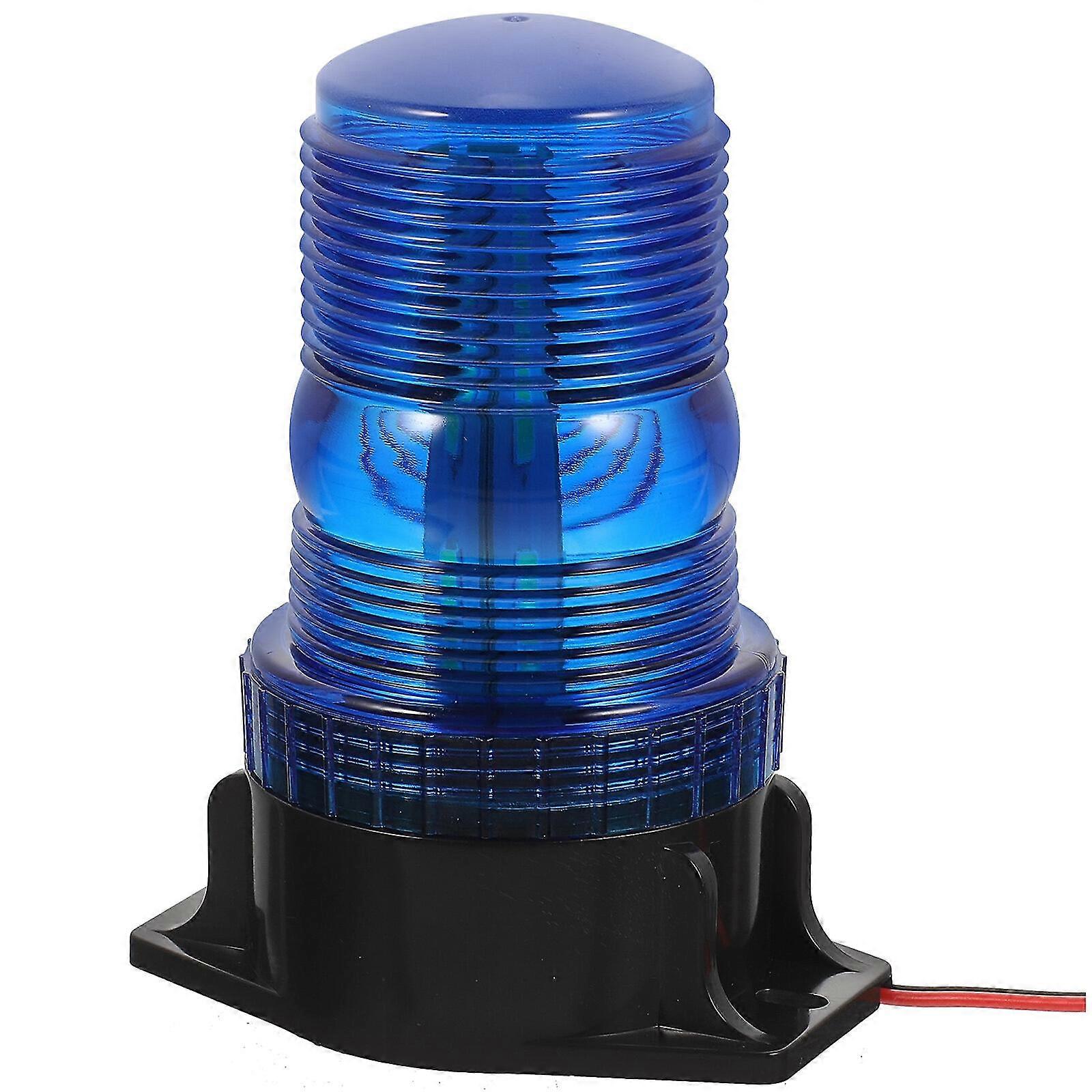 Strobe Flashing For Vehicle Forklift Safety Flashing