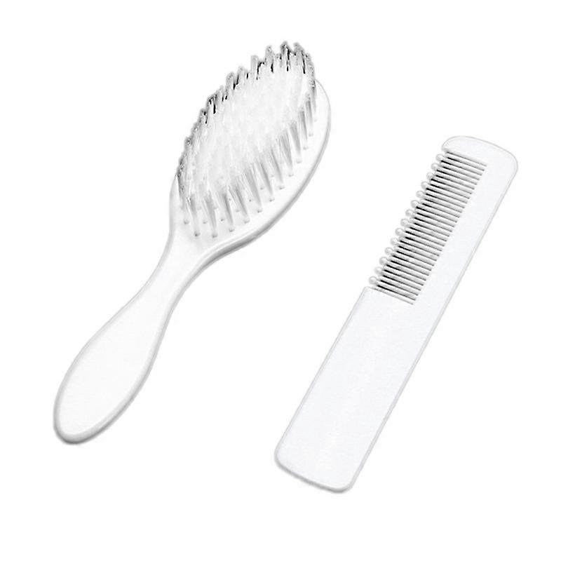 Baby Comb Set Newborn Scalp Massage Comb Set for Removing Ringworm Baby Comb,2024 Ping
