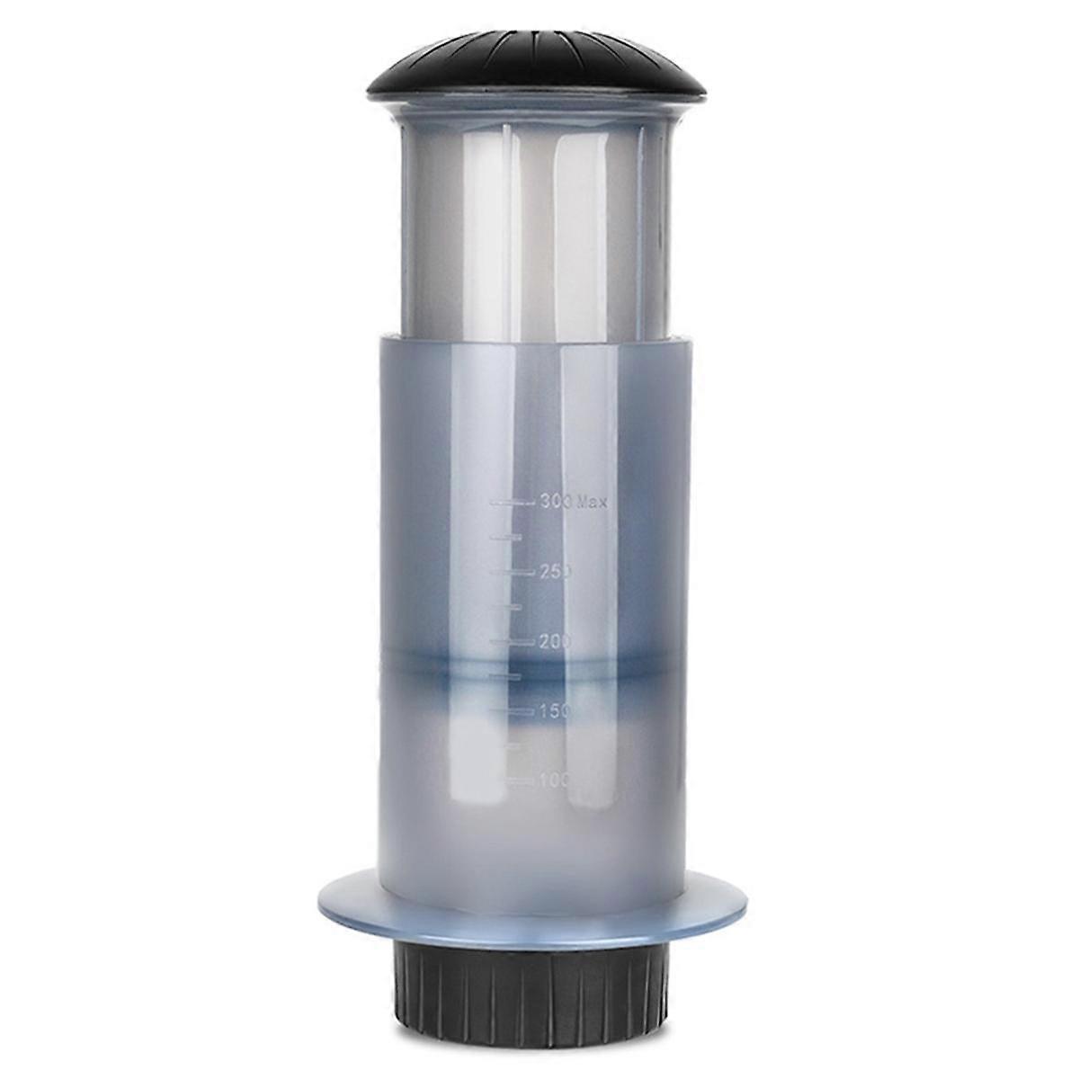 Machine Espresso Coffee Maker Portable Cafe French Press Coffee Pot with Filter Paper Kit Bar Set w
