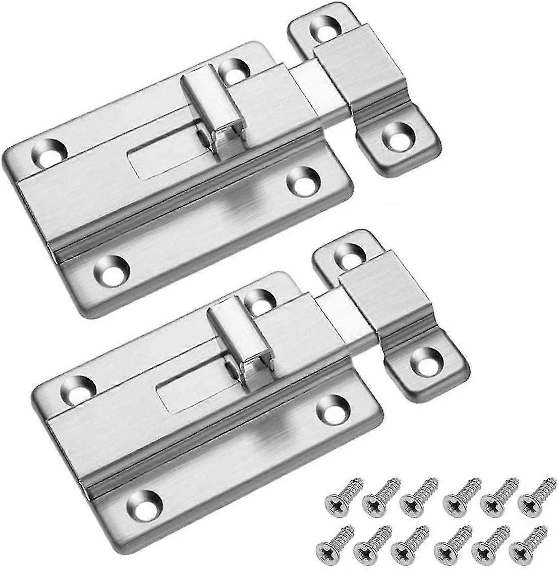 Sliding Bolt Door Lock