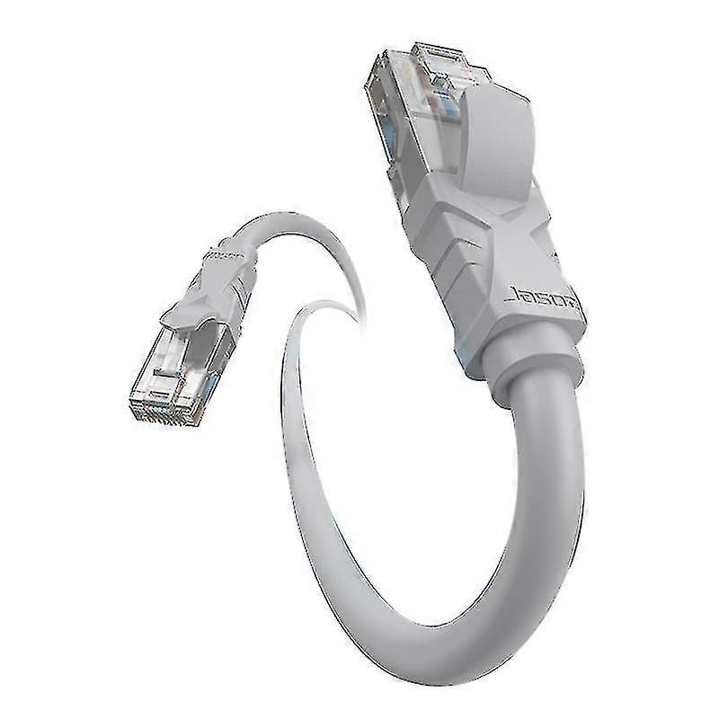 Jasoz 1m E103 T-e122 Cat5e Rj45 Networking Ethernet Patch Cord Utp Lan Cable