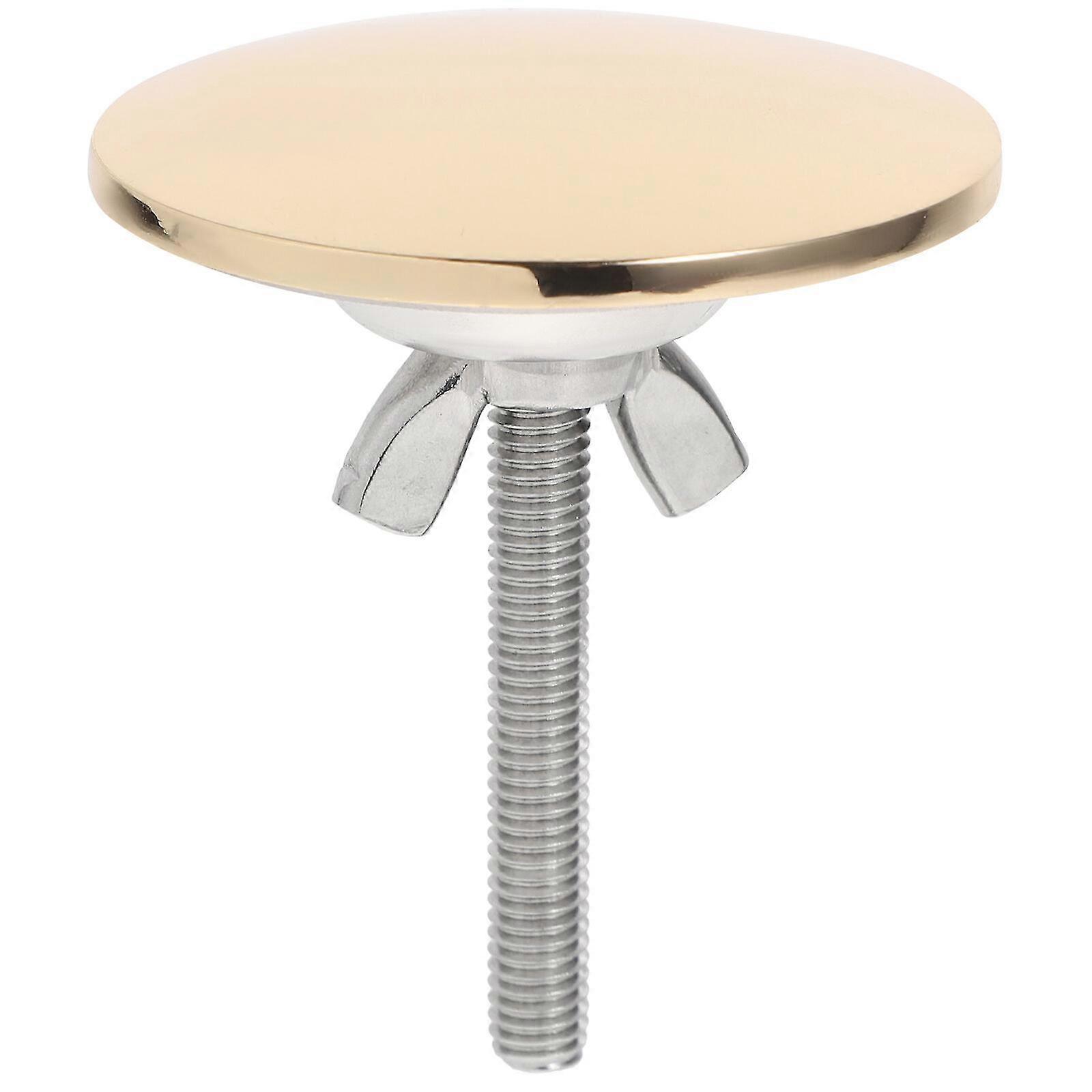 Deksel til kjøkkenvask, dekorativ hullplugg, servanthulldeksel