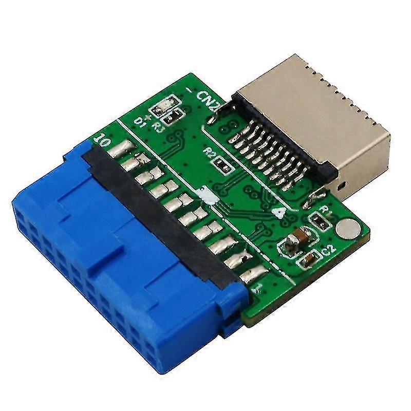 Usb 3.0 Type E Hub Extension Board Usb Devices Usb3.0 20pin To Type E Adapter