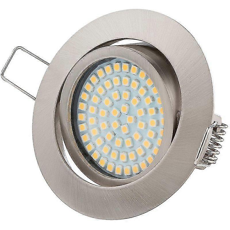 Downlight3000k-6500k 5w Ceiling Light Ac220vwarm White