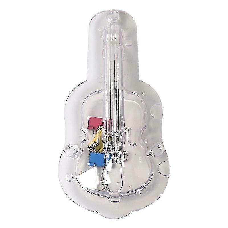 Violin Shape Cake Mold - 1pc
