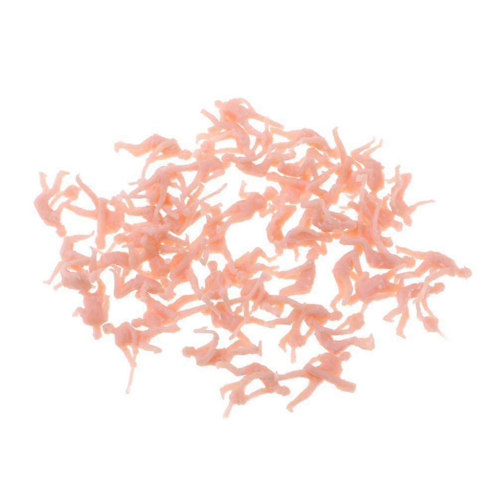 People Figures Painted Figures Ho