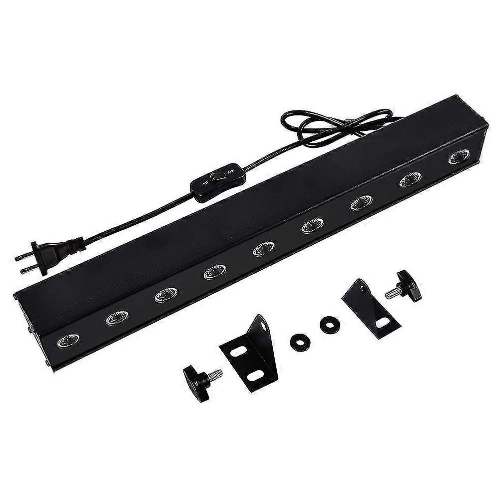 Uv Led Blacklights Lampe Télécommande Éclairage Durable Pour Fête Scène