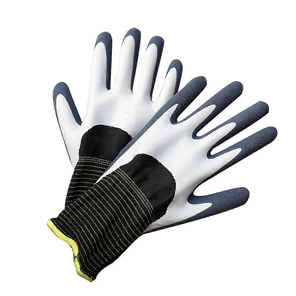 1Pair Breathable Non-slip Waterproof Gardening Pruning Gloves Protective Cover KAESI