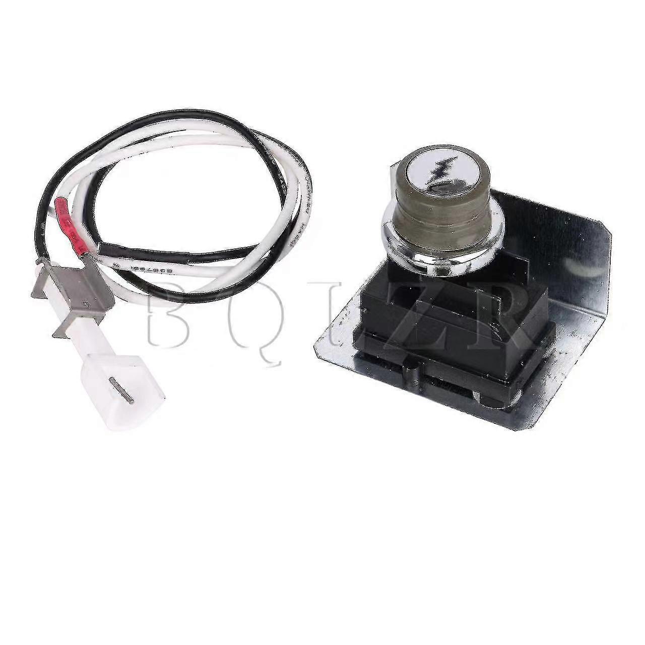 Gas Grill Igniter 83741001 Set Replacement For Weber Genesis E-310 E-320