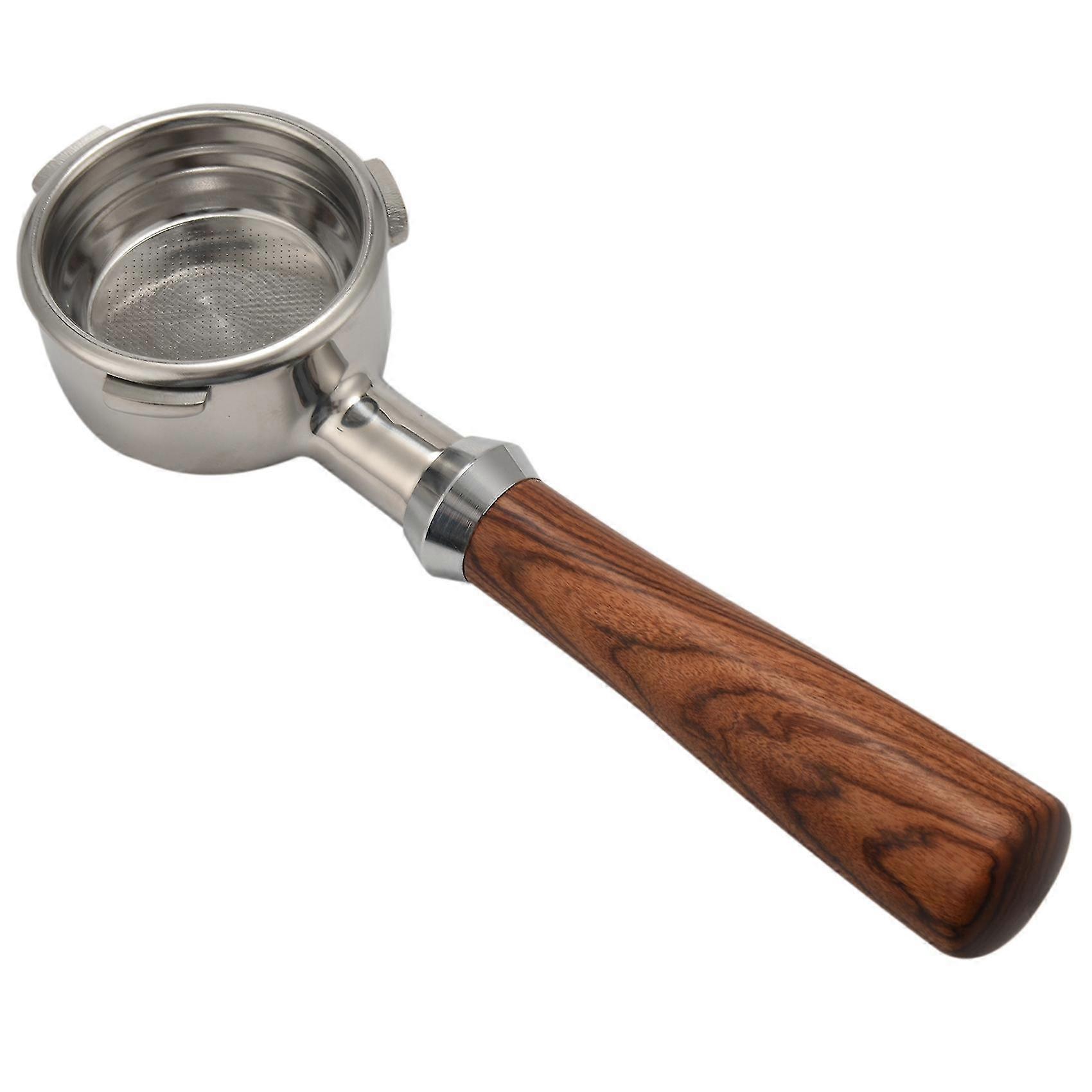 58mm Coffee Portafilter Coffee Machine Bottomless Filter For Coffee Handle Professional Accessory