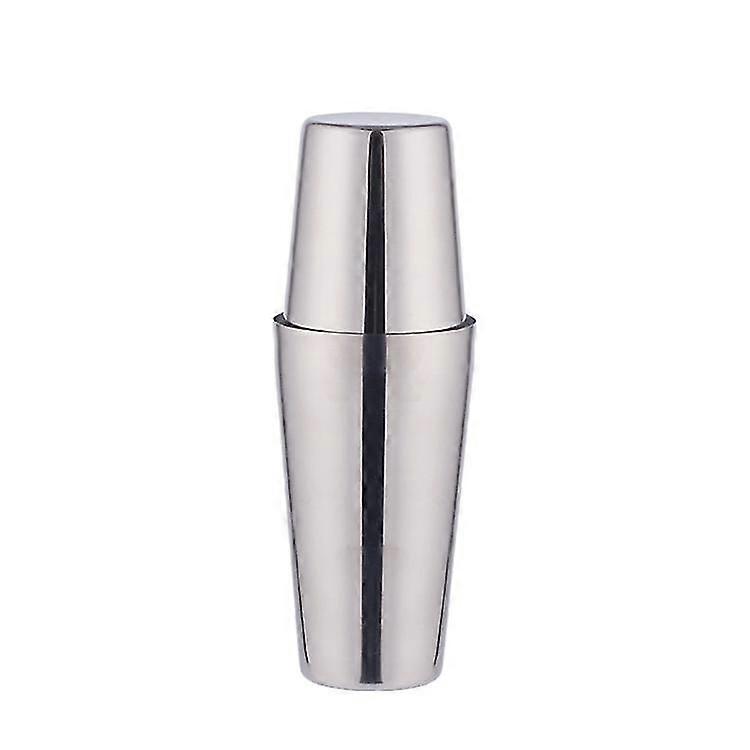 Kitchen Tools & Gadgets Stainless Steel Boston Cocktail Modulator High Grade Bartender Tools/premium Barware Tools, Capacity: 750 + 500ml - Multi-func