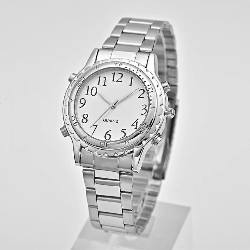 Watches for the blind or visually impaired