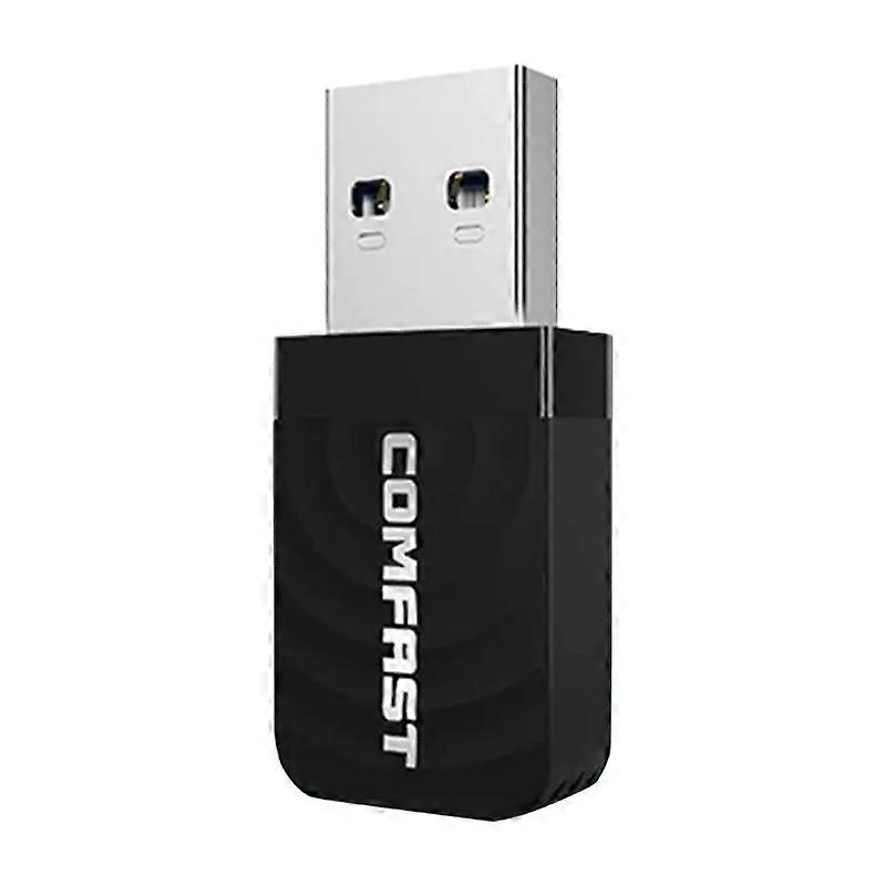 WiFi-Adapter USB3.0 CF-812AC 1300Mbps DualBand 2.4/5Ghz Wireless Wifi Dongle