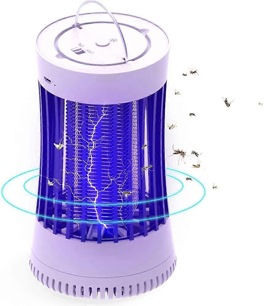 Electric Mosquito Repellent Lamp