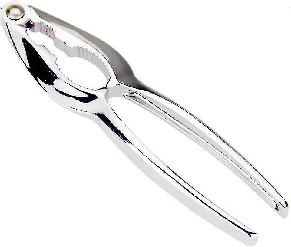 2pcs Chrome Nutcracker