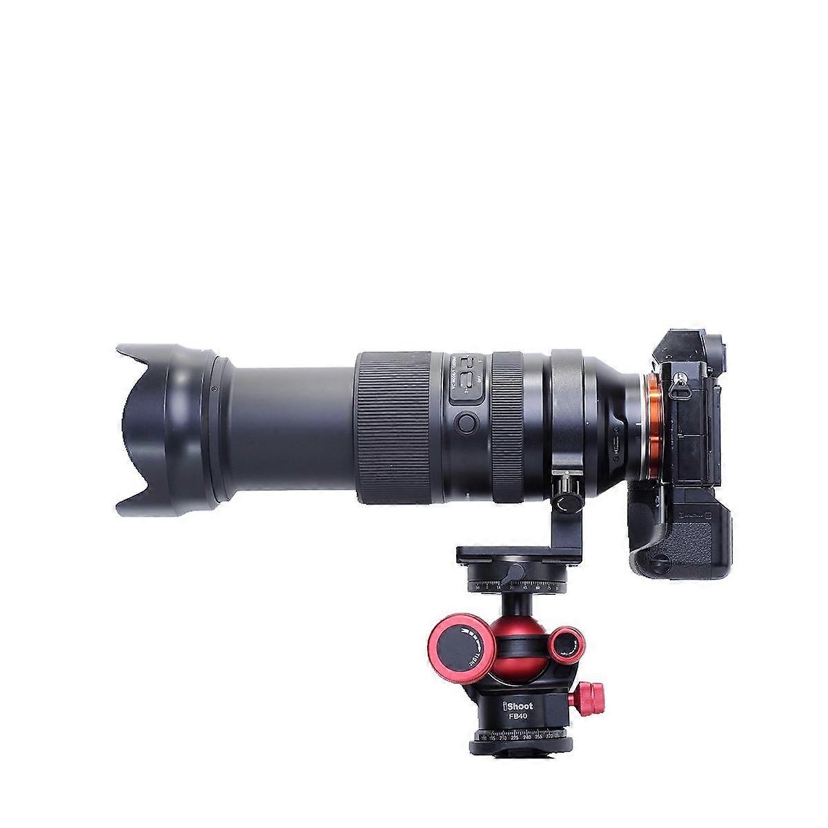 IS-TA5040 Lens Tripod Mount Ring Lens Ring Bracket for 50-400mm F/4.5-6.3 Di III VXD A067 Camera Le
