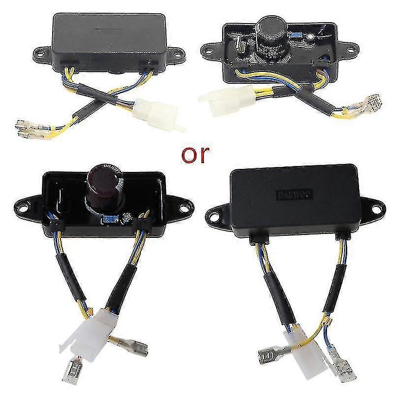 Avr For 2kw 2.5kw 2.8kw Gx160 Single Phase Gasoline Generator Voltage Regul