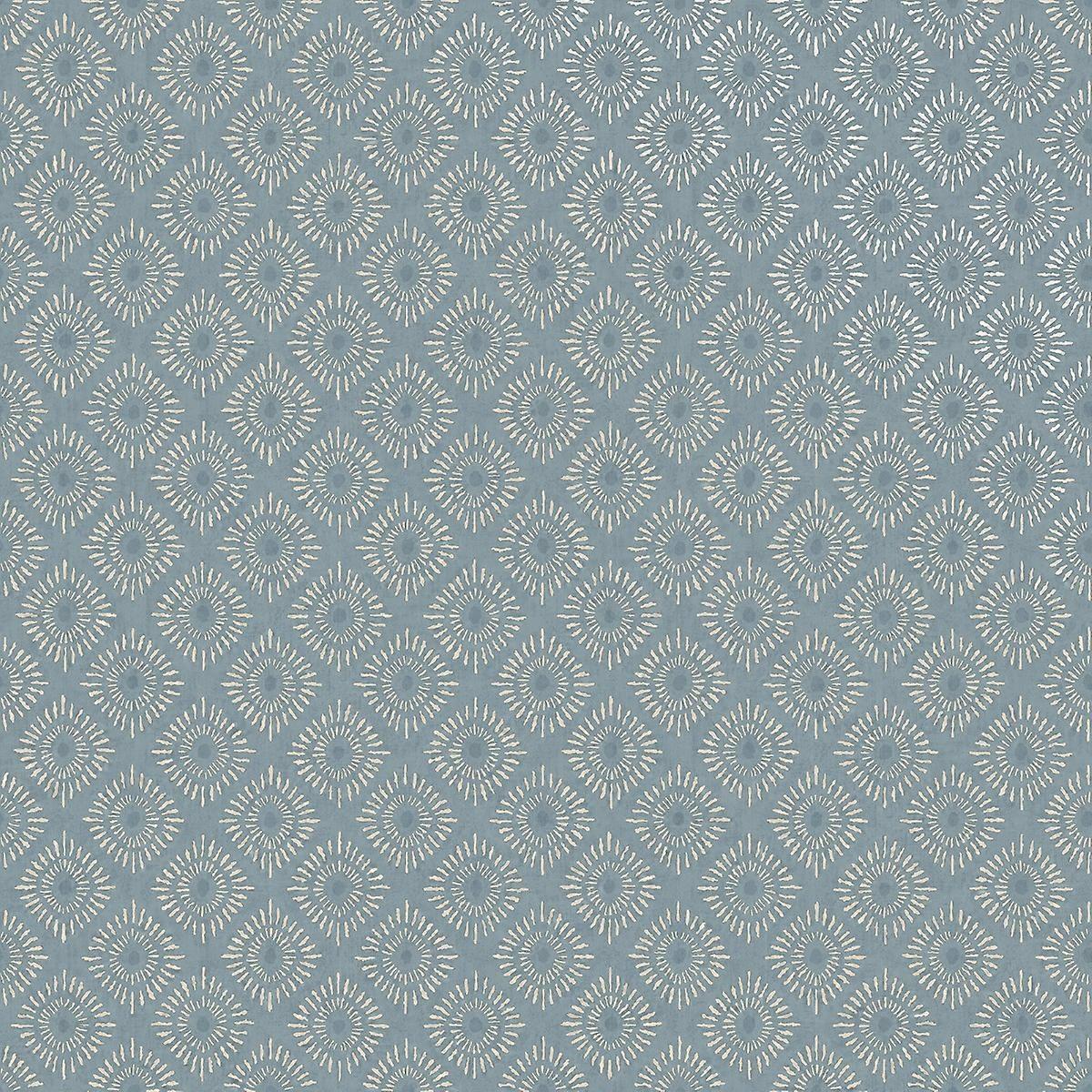 Indian Sunburst Wallpaper Holden