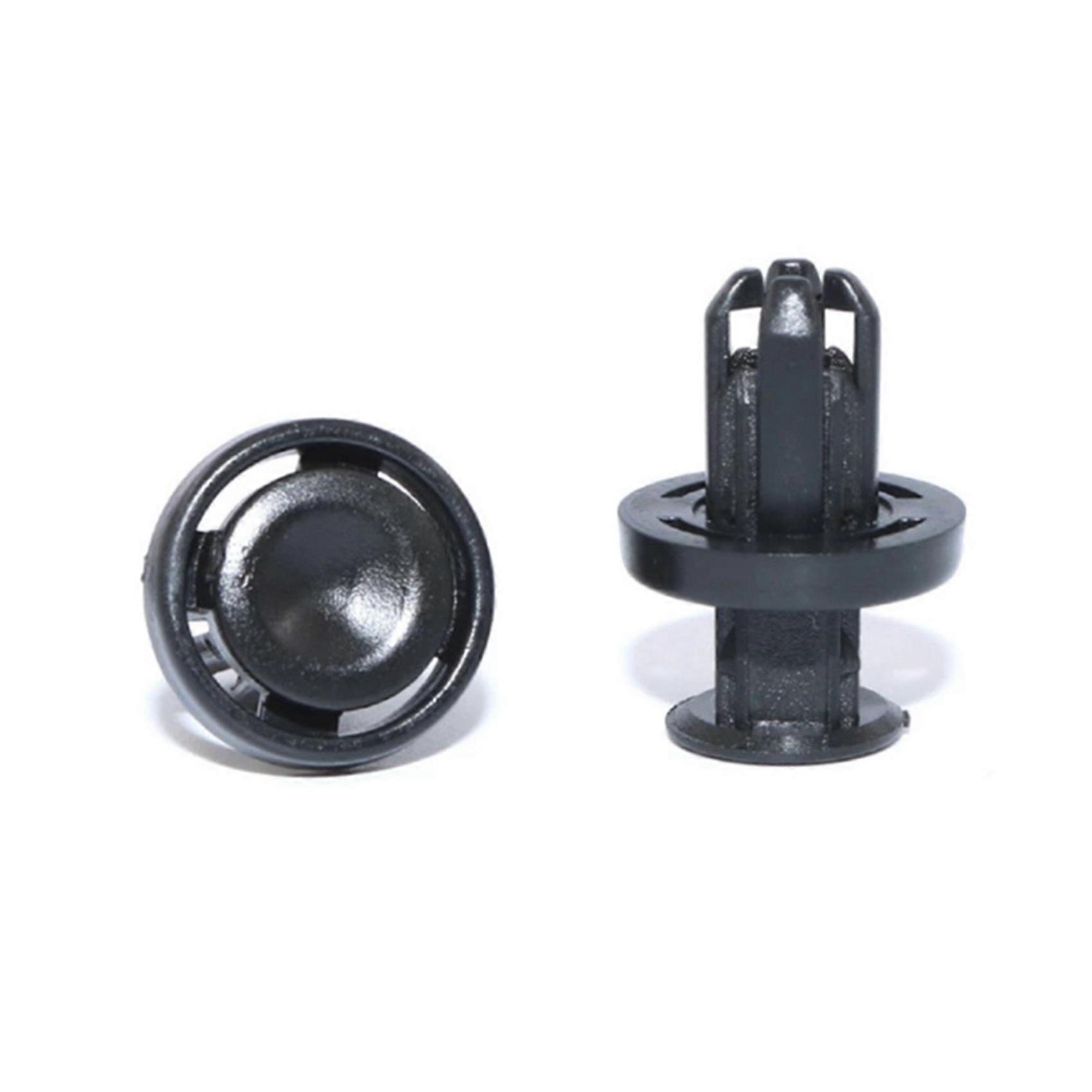 200Pcs σφιγκτήρας παξιμαδιών βιδών συγκρατητών συνδετήρων τοποθετεί τον σφιγκτήρα παξιμαδιών 91505-TM8-003 για τη Honda