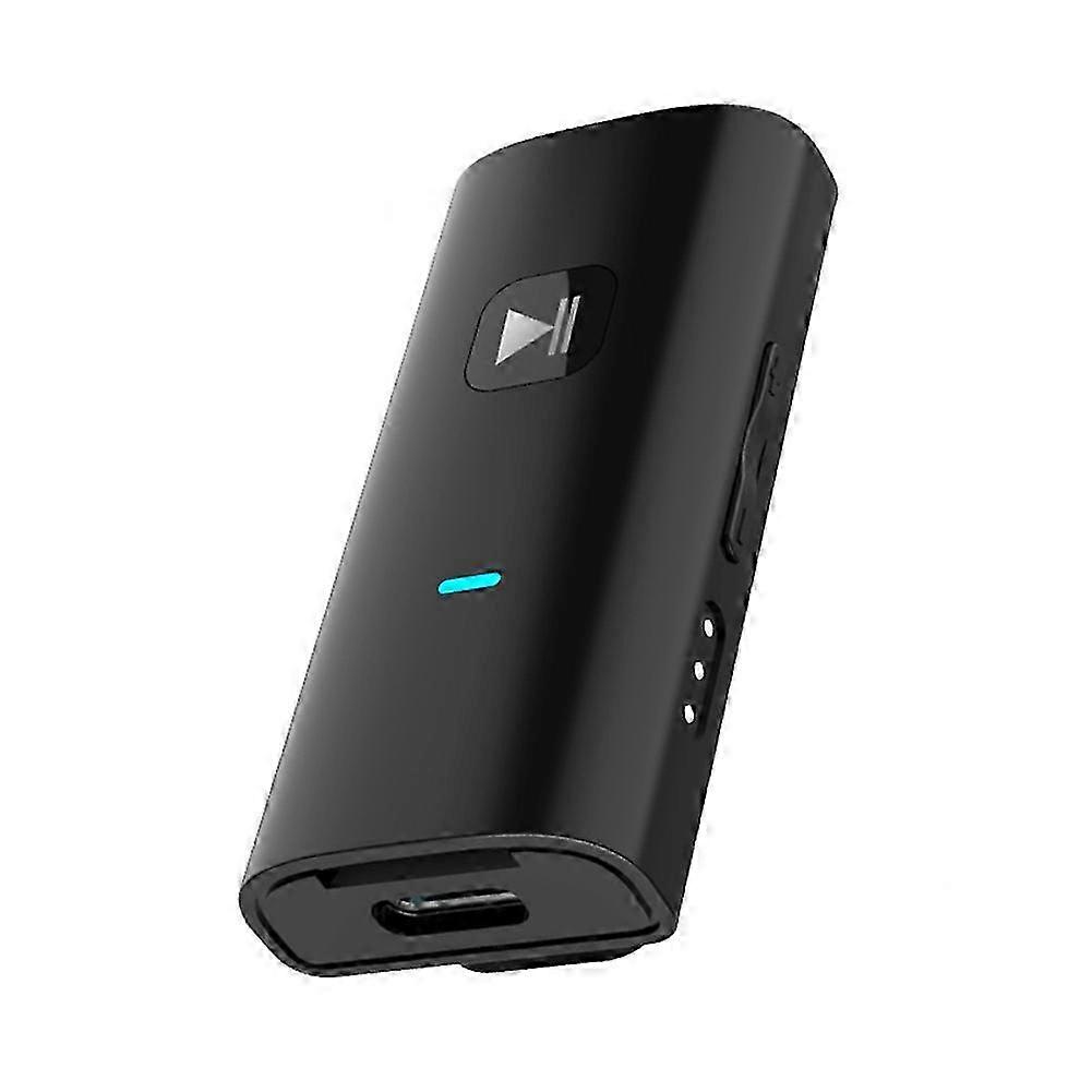 Headset Receiving For Headphone A90 For 3.5mm Transceiver 5.0 Receiver Wireless