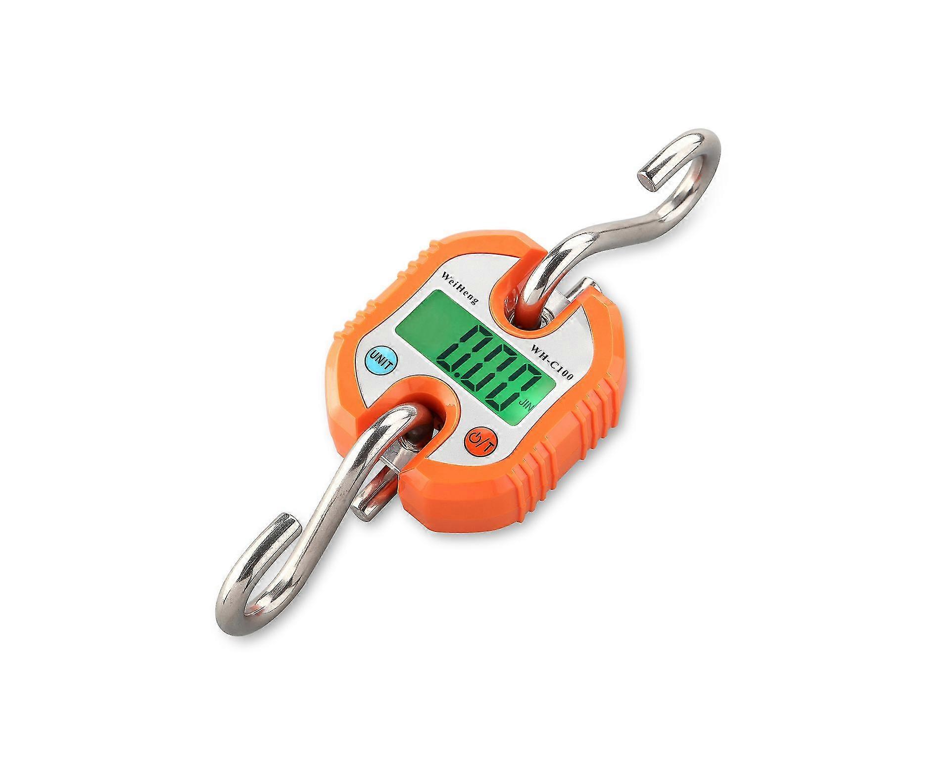 electronic digital stainless steel scale, 150 kg