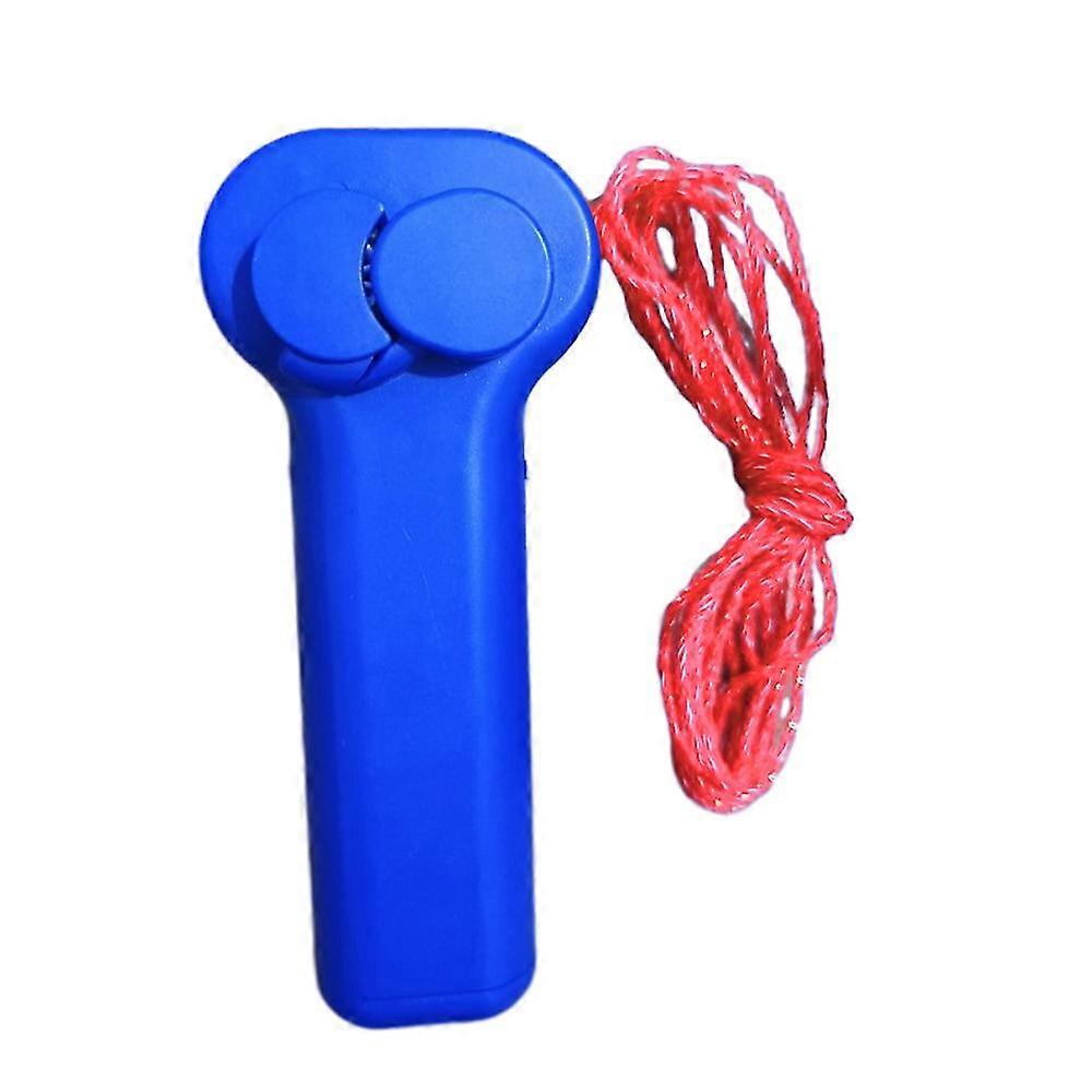 SYFUNLV Lanceur à Corde Lumineuse Glow In The Dark – Lasso String Shooter Pour Enfants, Adultes, Chats Et Chiens – Rose