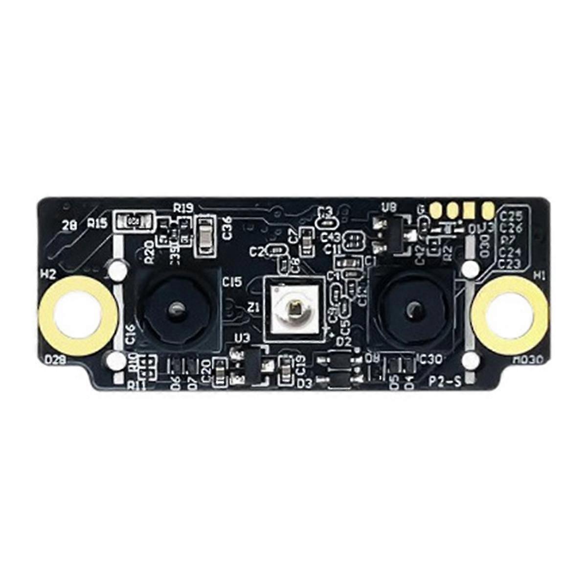 FM225 3D Face Recognition Module with Binocular Infrared Camera Live Detection Offline Recognition for Smart Home