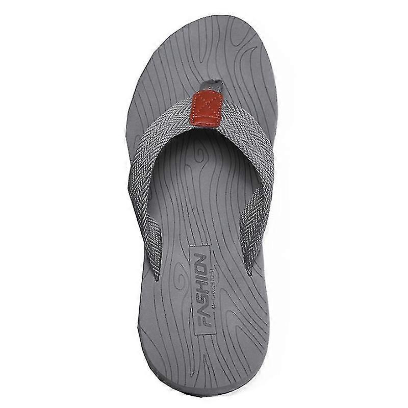 Men's Beach Sandals, Quick-dry Flip-flop Slides, Wet Grip Soles(multiple options)