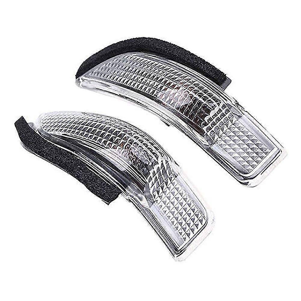 2PCS Side Rear Mirror Indicator Turn Signal Light for Corolla Yaris Prius C Scion IM Venza