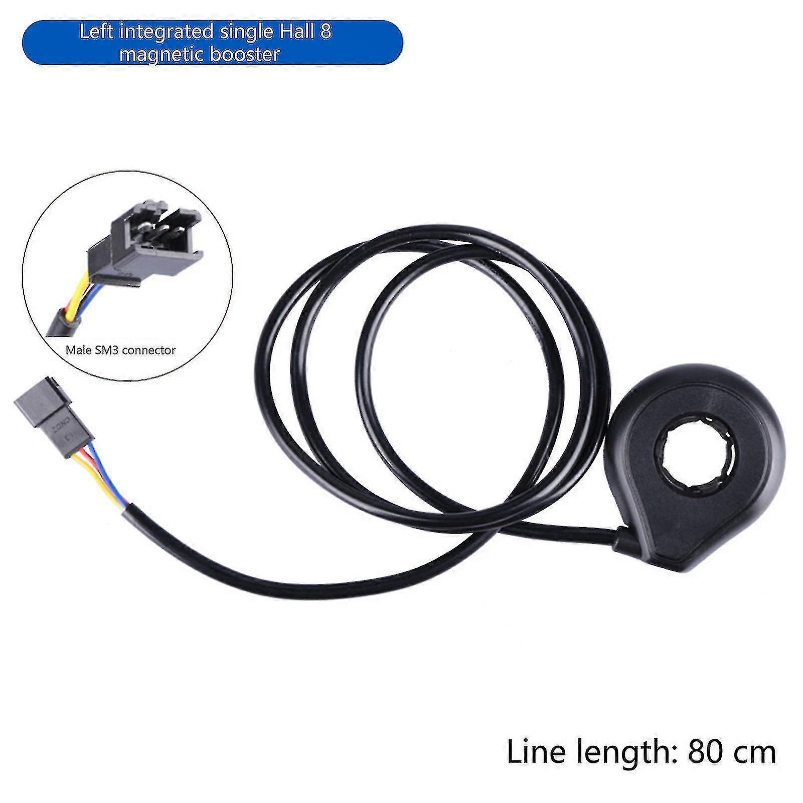 Pc Power Assist Sensor Sturdy High Strength Sensitive Pedal Assist Sensor For E-bike