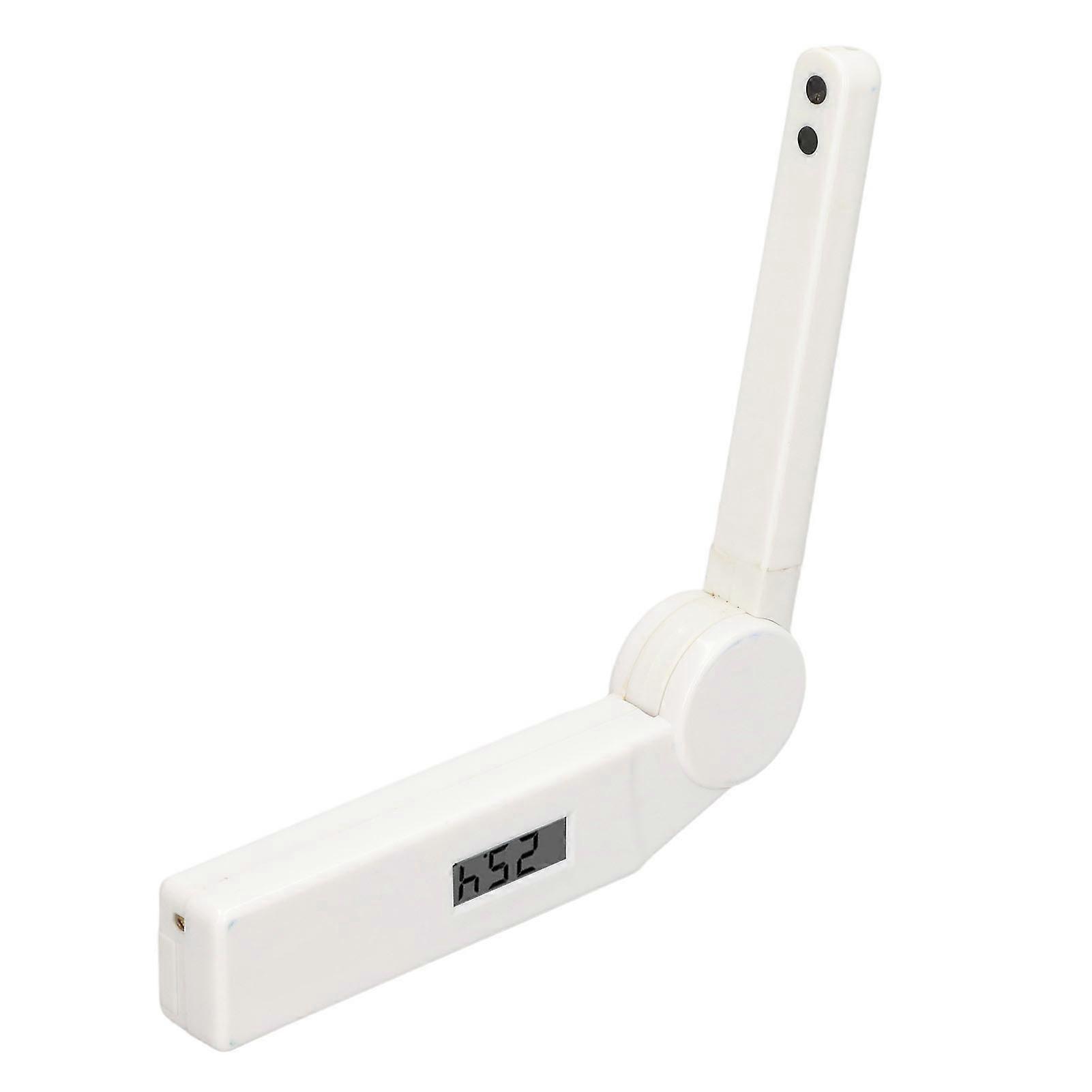 Digital Salinity Tester Foldable Design High Accuracy Quick Response 0 to 100ppt Pool Salt Tester for Aquarium Pool